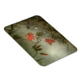 『情熱の花とハチドリ』 マーティン・J・ヒード作 マグネット (右側)