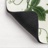 情熱の花のマウスパッド マウスパッド (コーナー)