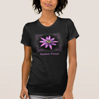 情熱の花のワイシャツ Tシャツ