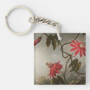 情熱の花 キーホルダー