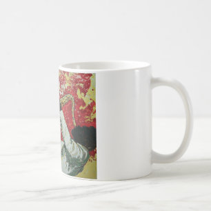 情熱の花 コーヒーマグカップ