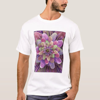 情熱の花   602 Tシャツ