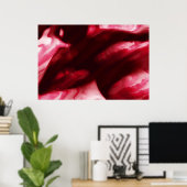 情熱の赤い果実 ポスター (ホームオフィス)