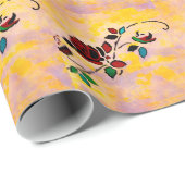 情熱の部分 ラッピングペーパー (ロールコーナー)