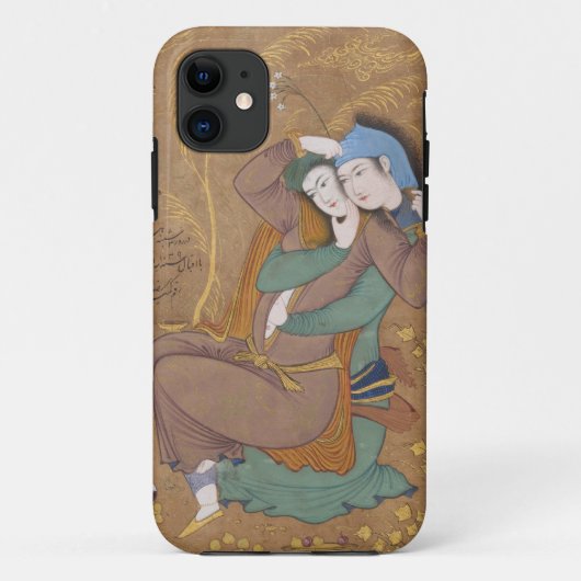 情熱は神からの贈り物 Case-Mate iPhoneケース (裏面)
