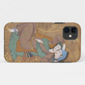 情熱は神からの贈り物 Case-Mate iPhoneケース (裏面(横))