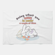 情熱を大切に – 居心地の良いバニーの思い出