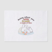 情熱を大切に – 居心地の良いバニーの思い出