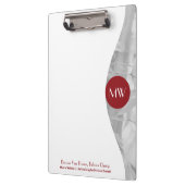 情熱を強化する変革のライフコーチ クリップボード (左)