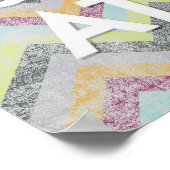 情熱を持って何でもする ポスター (角)