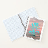 情熱を生きる ノートブック (内部)