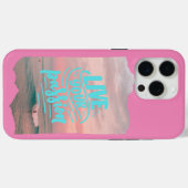 情熱を生きる Case-Mate iPhoneケース (裏面 (横))