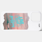 情熱を生きる Case-Mate iPhoneケース (裏面 (横))