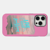 情熱を生きる iPhoneケース (裏面横)