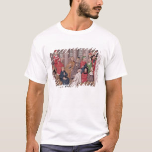 情熱を説教しているジーンde Gerson Tシャツ
