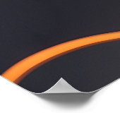 情熱的なキス ポスター (角)