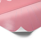 情熱的なバレンタイン・デー・ガールin a Corset ポスター (コーナー)