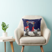 情熱的なペリカン枕 クッション (椅子)