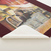 情熱的な感情に匹敵する輝き シェルパブランケット (3/4)