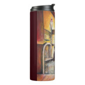 情熱的な感情に匹敵する輝き タンブラー (回転左)