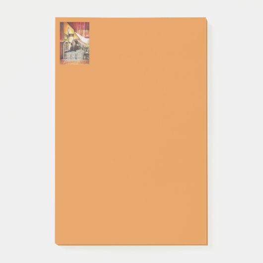 情熱的な感情に匹敵する輝き ポストイット (正面)