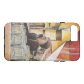 情熱的な感情に匹敵する輝き Case-Mate iPhoneケース (裏面(横))