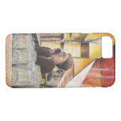 情熱的な感情に匹敵する輝き Case-Mate iPhoneケース (裏面(横))