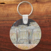 情熱的な感情に等しい輝き キーホルダー (正面)