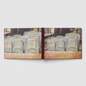 情熱的な感情に等しい輝き ゲストブック (全面)