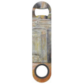 情熱的な感情に等しい輝き スピード栓抜き (裏面)