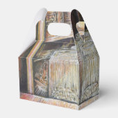 情熱的な感情に等しい輝き フェイバーボックス (裏面サイド)