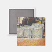 情熱的な感情に等しい輝き マグネット (正面/裏面)