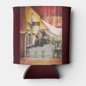 情熱的な感情に等しい輝き 缶クーラー (正面)