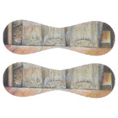 情熱的な感情の蓄光 ソフトボール (パネル)