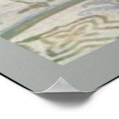 情熱的な抱擁 ポスター (角)