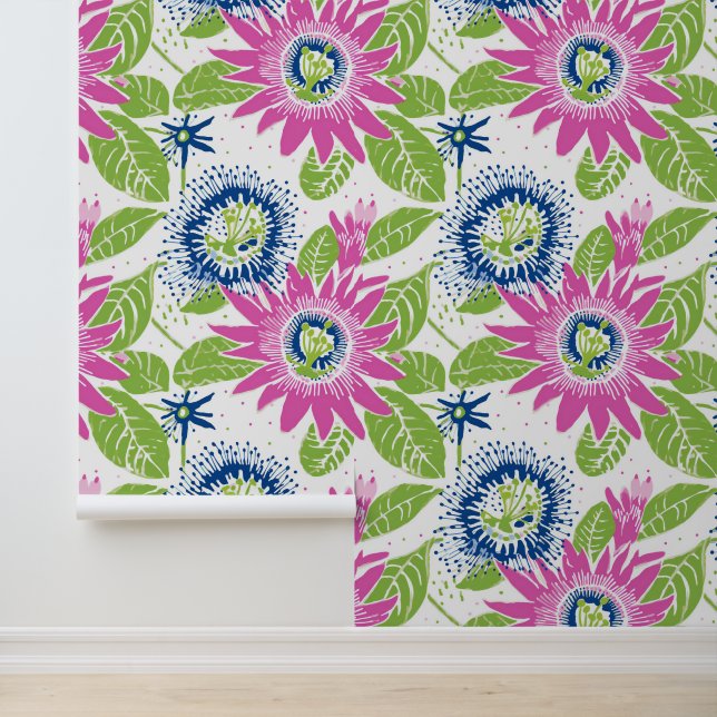 情熱的な開花 壁紙 (アプリケーション)