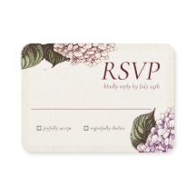 情熱 | ウェディング 招待 RSVP