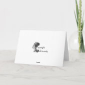 情熱(カード)の赤いフルーツ カード (裏面)