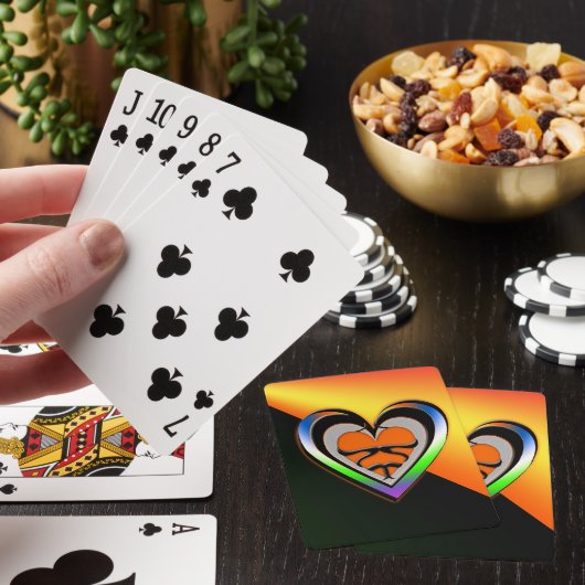 情熱 トランプ (インサイチュ)