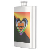 情熱 フラスク (左)