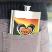 情熱 フラスク (インサイチュ)