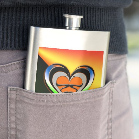 情熱 フラスク (インサイチュ)