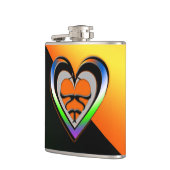 情熱 フラスク (左)