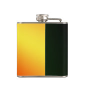 情熱 フラスク (裏面)