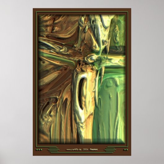 情熱 ポスター (正面)