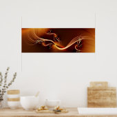 情熱 ポスター (キッチン)