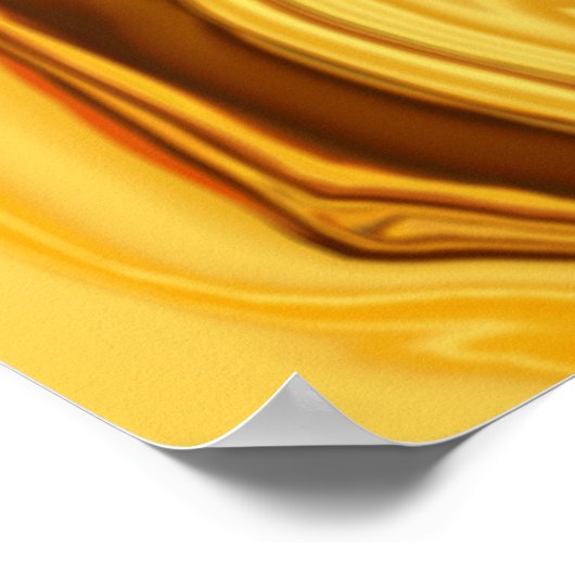 情熱 ポスター (角)