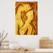 情熱 ポスター (キッチン)