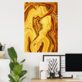 情熱 ポスター (ホームオフィス)