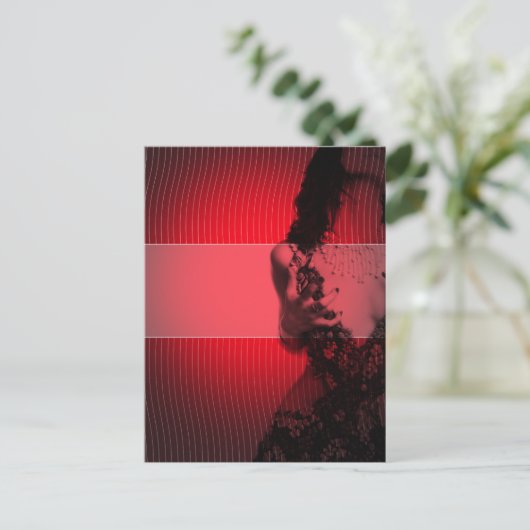 情熱 ポストカード (スタンド正面)